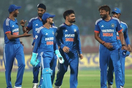 সিরিজে সমতা ফেরাতে মরিয়া ভারত