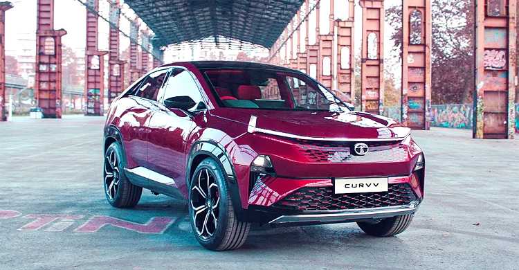 টাটার নতুন এসইউভি গাড়ি আসছে শিগগির