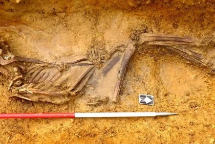 ২,০০০ বছরের পুরনো মৃতদেহের রহস্য উন্মোচন করল ডিএনএ