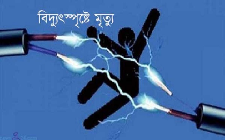মানিকগঞ্জে বিদ্যুৎস্পৃষ্টে সদ্য বিবাহিত যুবকের মৃত্যু