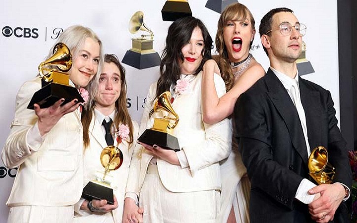 এ বছর গ্র্যামি অ্যাওয়ার্ড ২০২৪ জিতলেন যারা