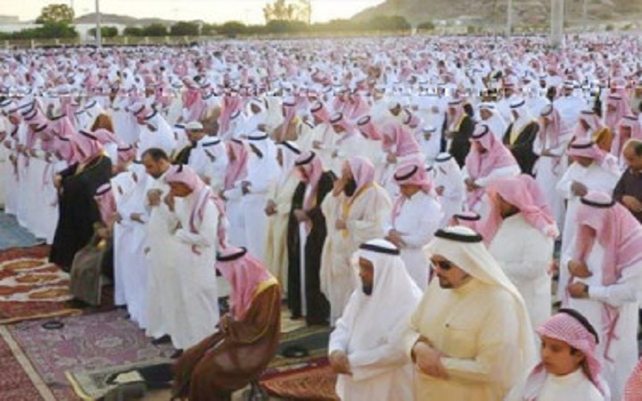 ঈদের নামাজ আদায়ে যে নির্দেশনা দিলো সৌদি আরব