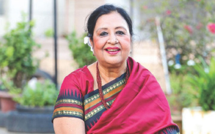অভিনেত্রী শবনমের আজ জন্মদিন