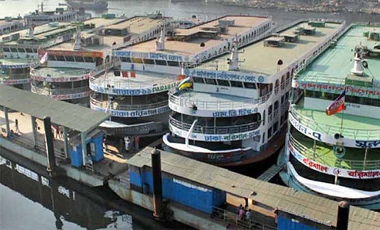 নৌশ্রমিকদের ধর্মঘট প্রত্যাহার