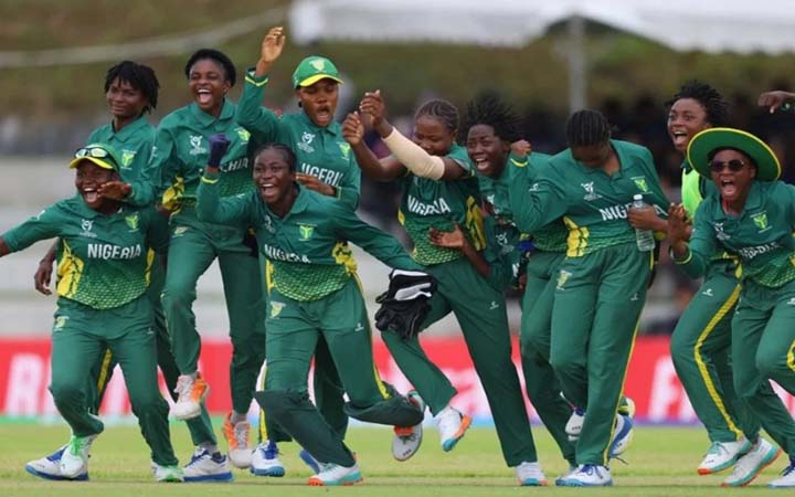 বিশ্বকাপে নিউজিল্যান্ডকে হারিয়ে দিল নবাগত নাইজেরিয়া