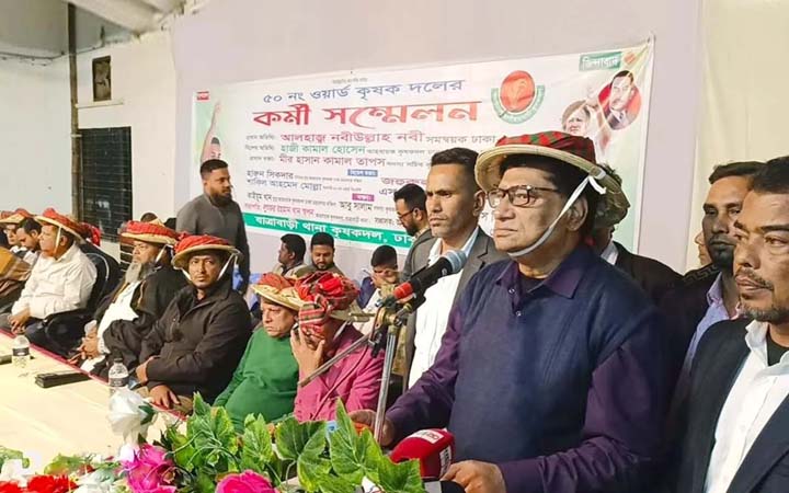 আমাদের ফ্যাসিবাদবিরোধী ঐক্য ধরে রাখতে হবে : নবীউল্লাহ নবী