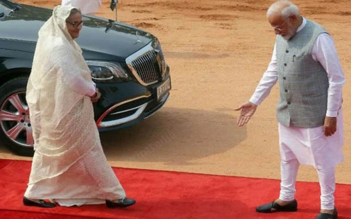 শেখ হাসিনা দালাই লামা নন, ভারতের উচিত তাকে সমর্থন বন্ধ করা: দ্য প্রিন্ট