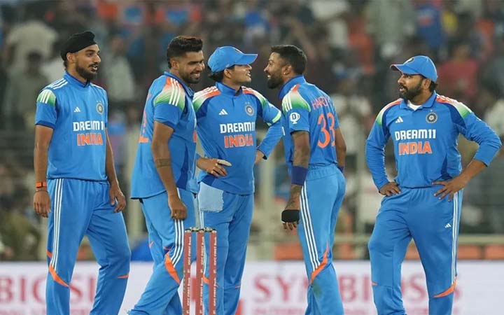 বাংলাদেশের বিপক্ষে কেমন হতে পারে ভারতের একাদশ?
