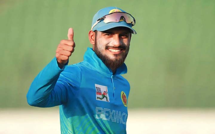 ডাবল সেঞ্চুরি হাতছাড়া হওয়ার আক্ষেপ নেই নাঈমের