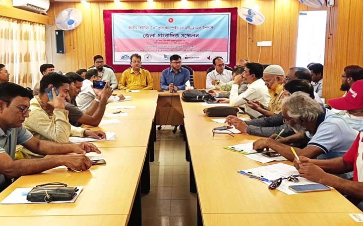 চুয়াডাঙ্গায় ভিটামিন ‘এ’ প্লাস ক্যাম্পেইন শুরু