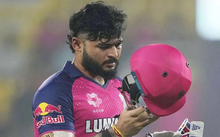 আইপিএল: রিয়ান পরাগের বিব্রতকর রেকর্ড