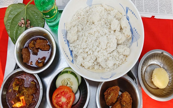 ঈদে কারাবন্দিদের জন্য থাকছে যেসব খাবার