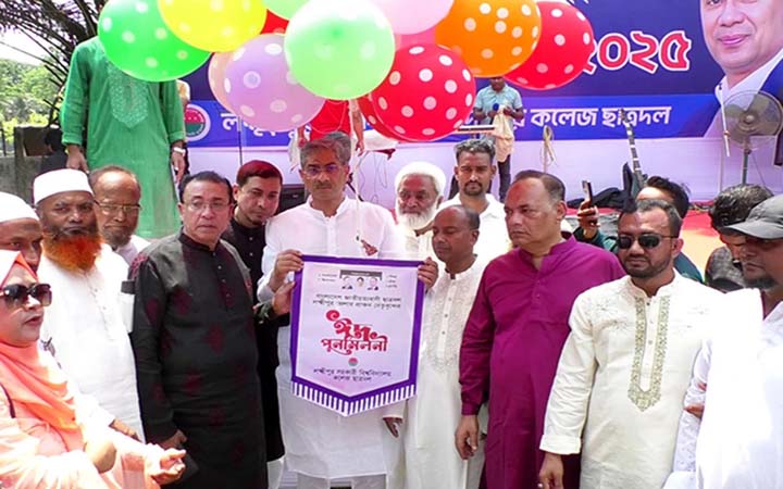 দেশে গণতন্ত্র প্রতিষ্ঠিত হবে তারেক রহমানের নেতৃত্বে : এ্যানি