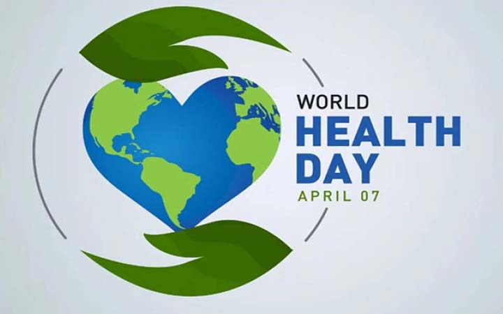 বিশ্ব স্বাস্থ্য দিবস আজ