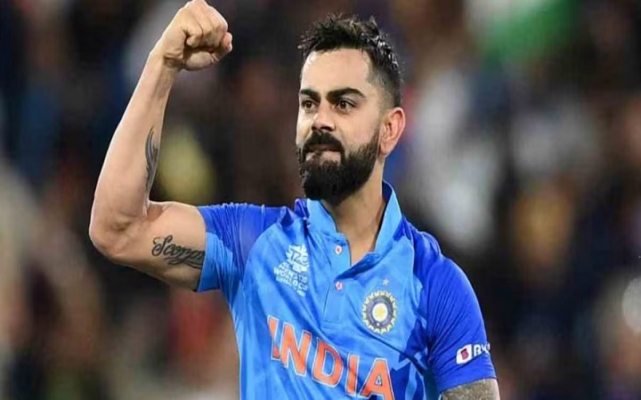 মেজাজ হারিয়ে যা করলেন কোহলি, নেট দুনিয়ায় ভাইরাল