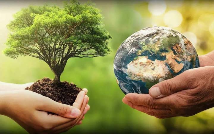 বিশ্ব ধরিত্রী দিবস আজ