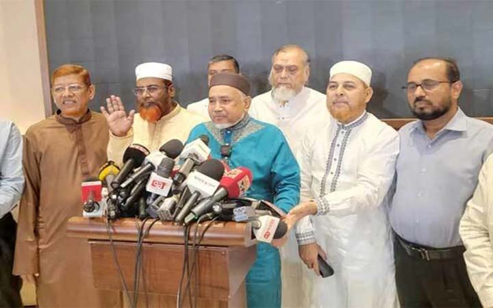 সংসদ ও রাষ্ট্রপতির মেয়াদ ৫ বছরের পক্ষেই জামায়াত