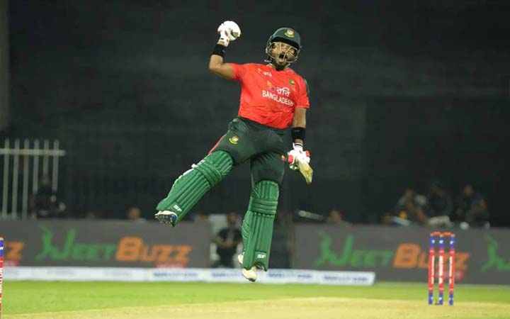 আমাদের শেষ ব্যাটারেরও ছক্কা মারার সামর্থ্য আছে: ইমন