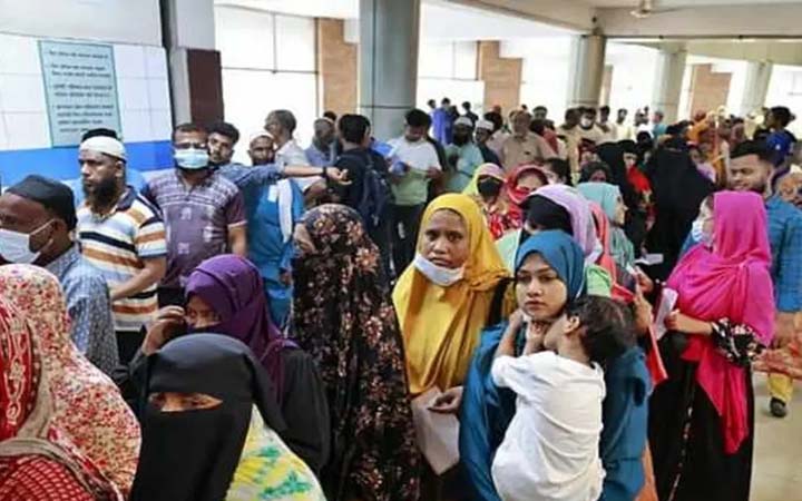 নির্বাচনের পরেও সব দলের সঙ্গে কাজ করার প্রত্যয় বিএনপির