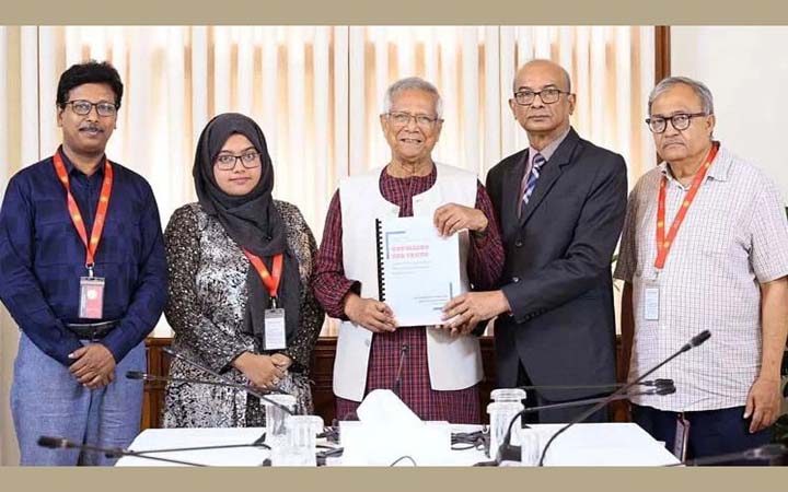 প্রতিটি আটক কেন্দ্রে ‘নির্যাতনের সরঞ্জাম’ ছিল: গুম তদন্ত কমিশন