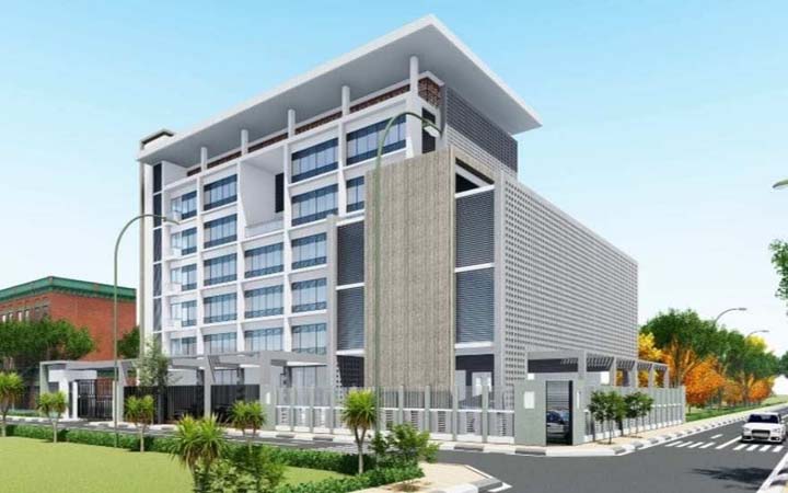 ২৬ জেলায় নির্মিত হচ্ছে আধুনিক তথ্য কমপ্লেক্স