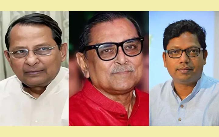 মাহাদী হত্যা মামলায় ইনু-মেনন-পলক গ্রেফতার