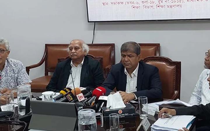 ঢাকা কেন্দ্রীয় বিশ্ববিদ্যালয় হবে স্কুলভিত্তিক, থাকবে বিভাগ পরিবর্তনের সুযোগ