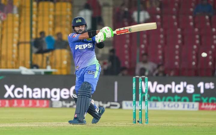 প্রথমবারের মতো সিপিএলে নাম লেখালেন রিজওয়ান