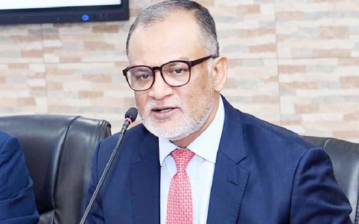 কমিশন করা হবে পাকিস্তানের সঙ্গে বাণিজ্য বাড়াতে: বাণিজ্য উপদেষ্টা শেখ বশিরউদ্দীন