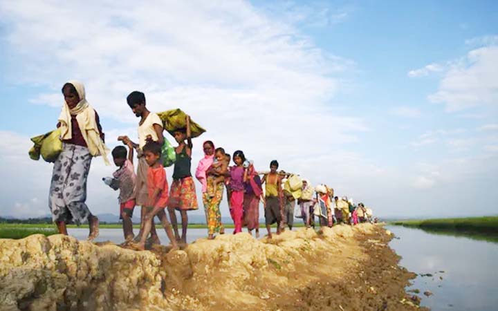কক্সবাজারে রোহিঙ্গা সংকট নিয়ে আন্তর্জাতিক সম্মেলন শুরু