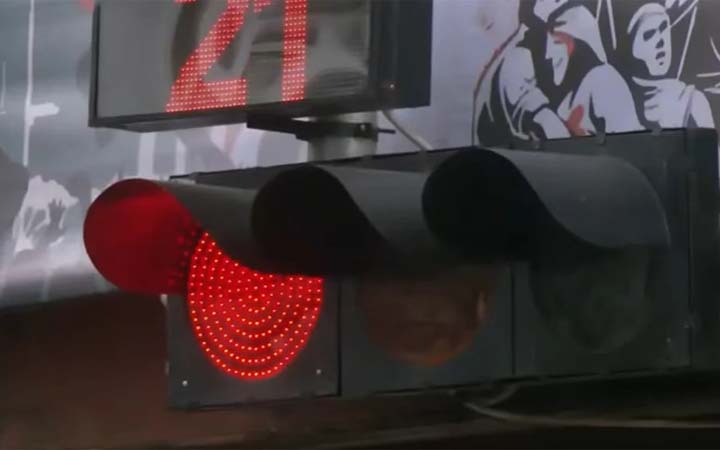 রাজধানীর সাত স্থানে ট্রাফিক সিগন্যাল অটোমেশন পরীক্ষামূলক চালু