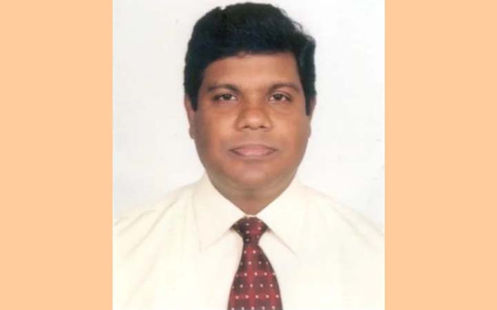 এলজিইডির নতুন প্রধান প্রকৌশলী মো. আনোয়ার হোসেন