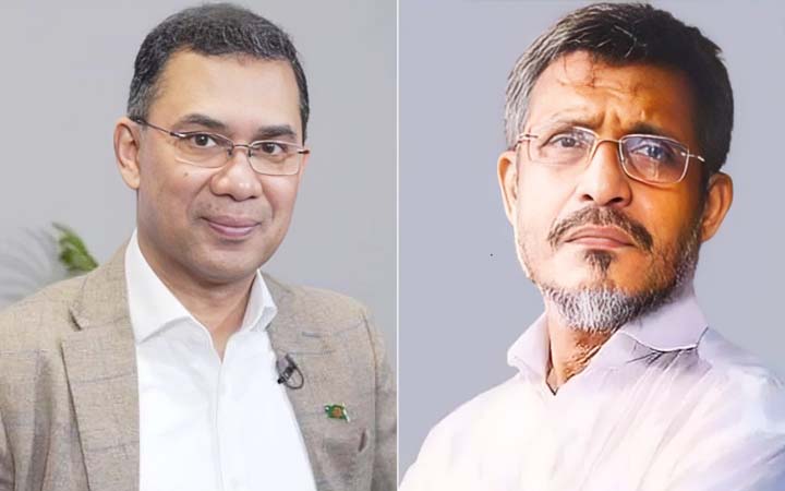 তারেক রহমান ও বাবরের খালাসের রায় বহাল