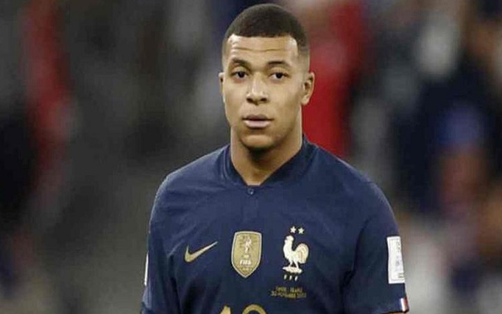 এমবাপ্পেকে ছাড়াই রাতে মাঠে নামছে ফ্রান্স