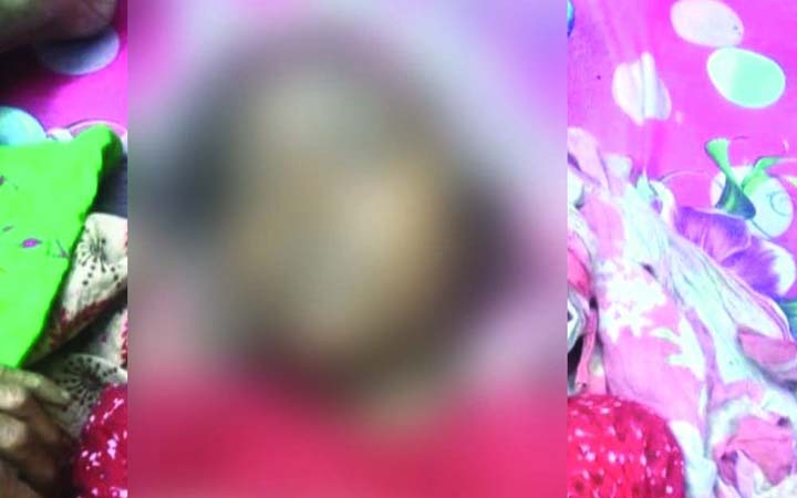 বাউফলে মায়ের সঙ্গে অভিমান করে কিশোরীর আত্মহত্যা