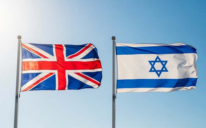 ব্রিটিশ ডিফেন্স কলেজে নিষিদ্ধ হচ্ছে ইসরায়েলি শিক্ষার্থীদের ভর্তি