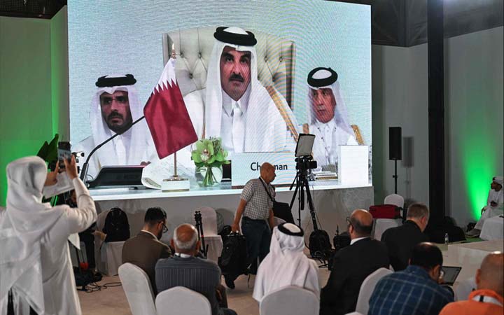 আলোচনা ভেস্তে দিতেই দোহায় ইসরায়েলের হামলা