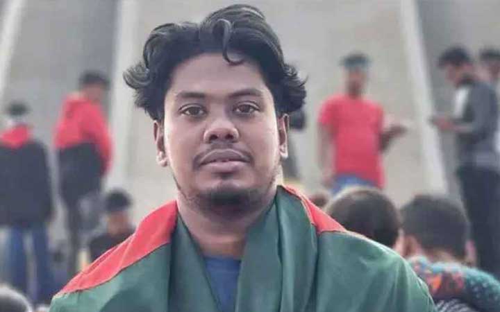 বাগছাসের মুখ্য সংগঠক হাসিবুলের পদত্যাগ