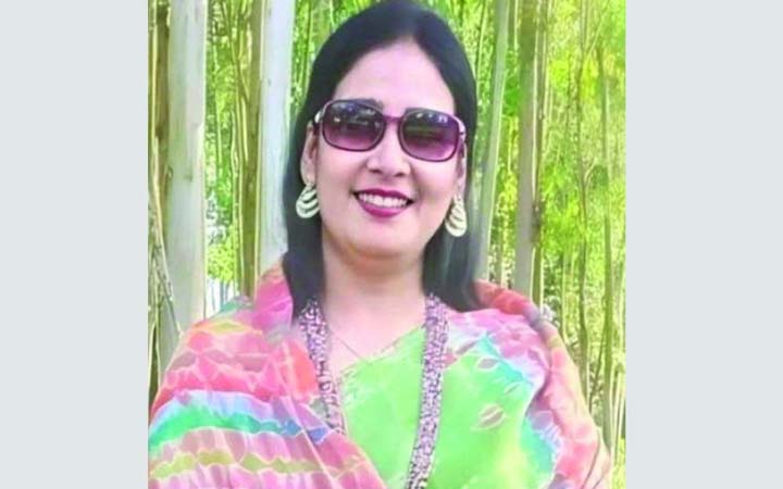 গাইবান্ধায় গোবিন্দগঞ্জের মহিলা আওয়ামী লীগ নেত্রী সুইটি গ্রেপ্তার