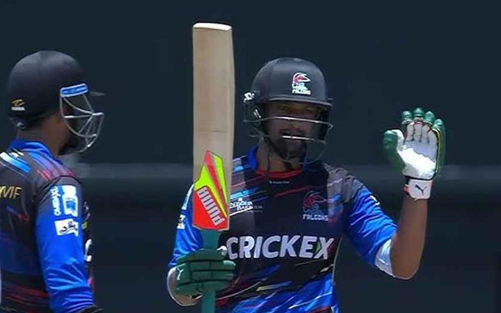 সাকিব ঝড়ও থামাতে পারল না অ্যান্টিগার বিদায়