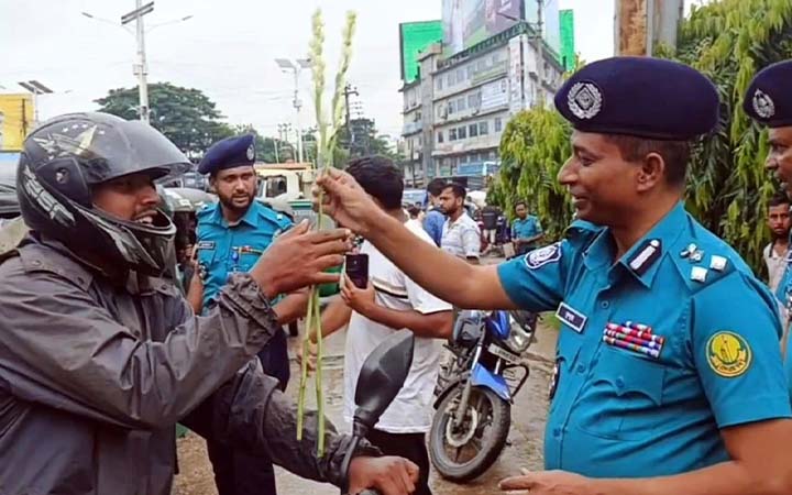 সিলেটে ব্যাটারিচালিত রিকশা চলবে না : পুলিশ কমিশনার
