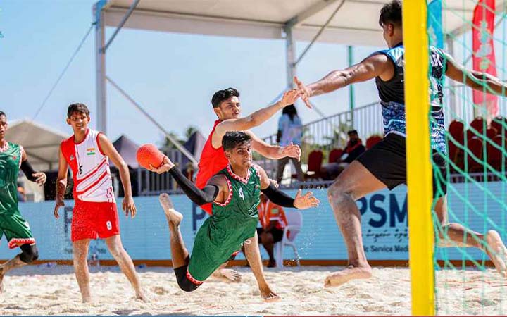 ভারতকে হারিয়ে ব্যাক টু ব্যাক জয় বাংলাদেশের