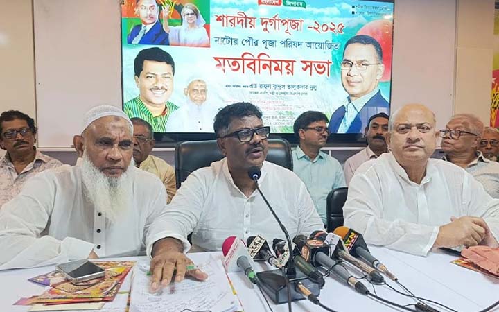 দুর্গাপূজা ঘিরে ষড়যন্ত্র হলে বিএনপি রুখে দেবে: দুলু