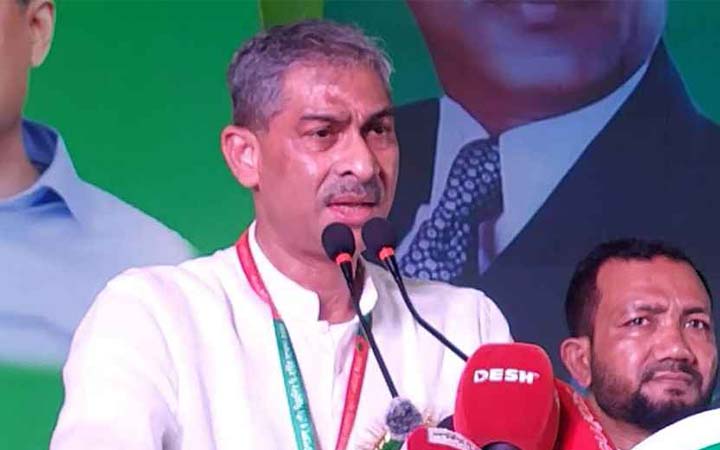 ঐক্যের মাধ্যমে তারেক রহমানের হাতকে শক্তিশালী করতে হবে: এ্যানি