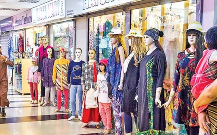 সোমবার ২২সেপ্টেম্বর, রাজধানীর যেসব মার্কেট বন্ধ