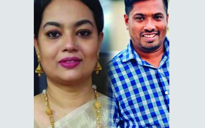 আমতলীর মহিলা লীগ নেত্রী ও সাবেক ছাত্রলীগ সভাপতি গ্রেপ্তার