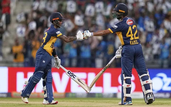 ভারত-পাকিস্তানকে টপকে যেভাবে ফাইনাল  খেলতে পারে শ্রীলঙ্কা