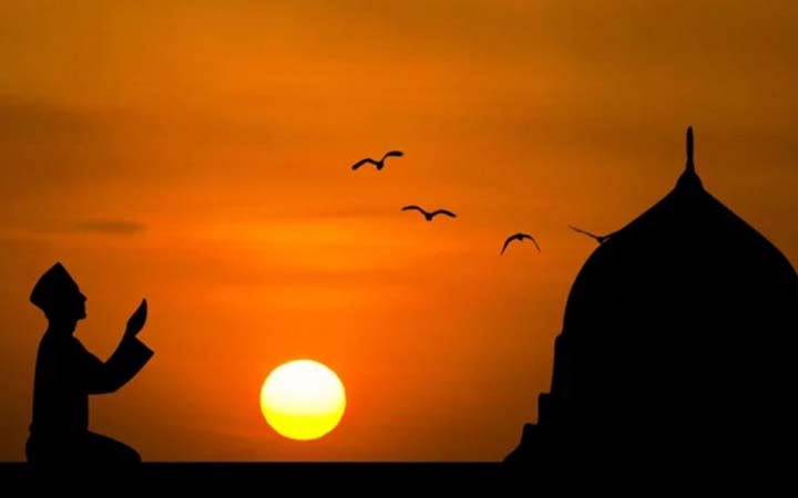 আজ শক্রুবার ২৬ সেপ্টেম্বর, নামাজের সময়সূচি