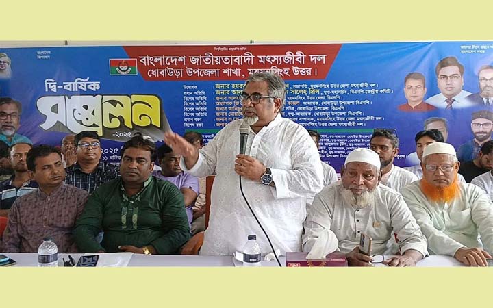 বিএনপির অগ্রযাত্রাকে বাধাগ্রস্ত করতেই নির্বাচনের বিরুদ্ধে ষড়যন্ত্র : সালেহ প্রিন্স