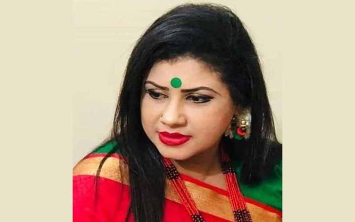 সাতক্ষীরায় কার্যক্রম নিষিদ্ধ আ. লীগ নেত্রী শামিমা আটক